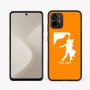 כיסוי בעיצוב אישי עם השם שלך לדגם - Motorola Moto G64 בעיצוב אישה רוקדת עם גבר