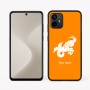 כיסוי בעיצוב אישי עם השם שלך לדגם - Motorola Moto G64 בעיצוב מזלות - גדי