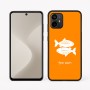 כיסוי בעיצוב אישי עם השם שלך לדגם - Motorola Moto G64 בעיצוב מזלות - דגים