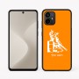כיסוי בעיצוב אישי עם השם שלך לדגם - Motorola Moto G64 בעיצוב קאוגירל