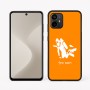 כיסוי בעיצוב אישי עם השם שלך לדגם - Motorola Moto G64 בעיצוב צוללן