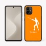 כיסוי בעיצוב אישי עם השם שלך לדגם - Motorola Moto G64 בעיצוב לוחם סייף