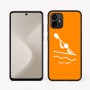 כיסוי בעיצוב אישי עם השם שלך לדגם - Motorola Moto G64 בעיצוב קיאק אולימפי