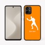 כיסוי בעיצוב אישי עם השם שלך לדגם - Motorola Moto G64 בעיצוב שחקן פינג פונג