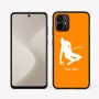 כיסוי בעיצוב אישי עם השם שלך לדגם - Motorola Moto G64 בעיצוב סקי