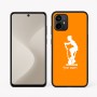 כיסוי בעיצוב אישי עם השם שלך לדגם - Motorola Moto G64 בעיצוב אימון ספינינג - אישה