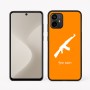 כיסוי בעיצוב אישי עם השם שלך לדגם - Motorola Moto G64 בעיצוב אק 47
