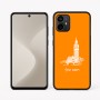 כיסוי בעיצוב אישי עם השם שלך לדגם - Motorola Moto G64 בעיצוב ביג בן
