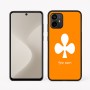 כיסוי בעיצוב אישי עם השם שלך לדגם - Motorola Moto G64 בעיצוב אגם