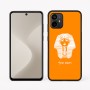 כיסוי בעיצוב אישי עם השם שלך לדגם - Motorola Moto G64 בעיצוב פרעה - תות ענח' אמון מצרי
