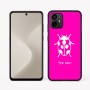 כיסוי בעיצוב אישי עם השם שלך לדגם - Motorola Moto G64 בעיצוב פרת משה רבנו