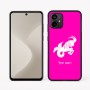 כיסוי בעיצוב אישי עם השם שלך לדגם - Motorola Moto G64 בעיצוב מזלות - גדי