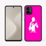 כיסוי בעיצוב אישי עם השם שלך לדגם - Motorola Moto G64 בעיצוב אגרוף