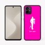 כיסוי בעיצוב אישי עם השם שלך לדגם - Motorola Moto G64 בעיצוב פישמן
