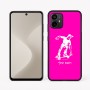 כיסוי בעיצוב אישי עם השם שלך לדגם - Motorola Moto G64 בעיצוב ילד סקייטבורד
