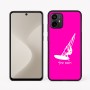 כיסוי בעיצוב אישי עם השם שלך לדגם - Motorola Moto G64 בעיצוב לגלוש - גלישה - שייט