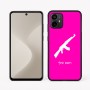 כיסוי בעיצוב אישי עם השם שלך לדגם - Motorola Moto G64 בעיצוב אק 47