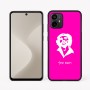 כיסוי בעיצוב אישי עם השם שלך לדגם - Motorola Moto G64 בעיצוב צ'ה גווארה