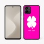 כיסוי בעיצוב אישי עם השם שלך לדגם - Motorola Moto G64 בעיצוב קלבר