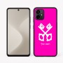 כיסוי בעיצוב אישי עם השם שלך לדגם - Motorola Moto G64 בעיצוב מפתחות
