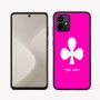 כיסוי בעיצוב אישי עם השם שלך לדגם - Motorola Moto G64 בעיצוב אגם