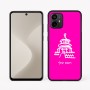 כיסוי בעיצוב אישי עם השם שלך לדגם - Motorola Moto G64 בעיצוב פגודה - יפן
