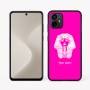 כיסוי בעיצוב אישי עם השם שלך לדגם - Motorola Moto G64 בעיצוב פרעה - תות ענח' אמון מצרי