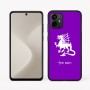 כיסוי בעיצוב אישי עם השם שלך לדגם - Motorola Moto G64 בעיצוב דרקון