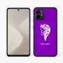 כיסוי בעיצוב אישי עם השם שלך לדגם - Motorola Moto G64 בעיצוב ראש סוס