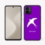 כיסוי בעיצוב אישי עם השם שלך לדגם - Motorola Moto G64 בעיצוב לבלוע