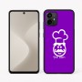 כיסוי בעיצוב אישי עם השם שלך לדגם - Motorola Moto G64 בעיצוב שף