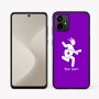 כיסוי בעיצוב אישי עם השם שלך לדגם - Motorola Moto G64 בעיצוב נגן גיטרה