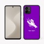 כיסוי בעיצוב אישי עם השם שלך לדגם - Motorola Moto G64 בעיצוב מזלות - סרטן