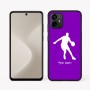 כיסוי בעיצוב אישי עם השם שלך לדגם - Motorola Moto G64 בעיצוב שחקן כדורסל
