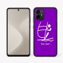 כיסוי בעיצוב אישי עם השם שלך לדגם - Motorola Moto G64 בעיצוב שייט אולימפי