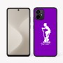 כיסוי בעיצוב אישי עם השם שלך לדגם - Motorola Moto G64 בעיצוב אימון ספינינג - אישה