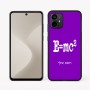 כיסוי בעיצוב אישי עם השם שלך לדגם - Motorola Moto G64 בעיצוב נוסחת אלברט איינשטיין