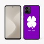 כיסוי בעיצוב אישי עם השם שלך לדגם - Motorola Moto G64 בעיצוב קלבר