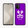כיסוי בעיצוב אישי עם השם שלך לדגם - Motorola Moto G64 בעיצוב מפתחות
