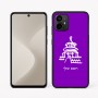 כיסוי בעיצוב אישי עם השם שלך לדגם - Motorola Moto G64 בעיצוב פגודה - יפן