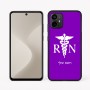 כיסוי בעיצוב אישי עם השם שלך לדגם - Motorola Moto G64 בעיצוב אחות מוסמכת