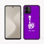 כיסוי בעיצוב אישי עם השם שלך לדגם - Motorola Moto G64 בעיצוב פסל החירות
