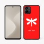 כיסוי בעיצוב אישי עם השם שלך לדגם - Motorola Moto G64 בעיצוב שפירית