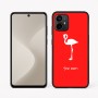 כיסוי בעיצוב אישי עם השם שלך לדגם - Motorola Moto G64 בעיצוב אנפה