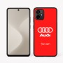 כיסוי בעיצוב אישי עם השם שלך לדגם - Motorola Moto G64 בעיצוב אאודי