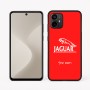 כיסוי בעיצוב אישי עם השם שלך לדגם - Motorola Moto G64 בעיצוב יגואר