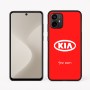 כיסוי בעיצוב אישי עם השם שלך לדגם - Motorola Moto G64 בעיצוב קיה