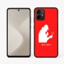 כיסוי בעיצוב אישי עם השם שלך לדגם - Motorola Moto G64 בעיצוב בתים של שרלוק