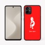 כיסוי בעיצוב אישי עם השם שלך לדגם - Motorola Moto G64 בעיצוב קוקופלי
