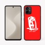 כיסוי בעיצוב אישי עם השם שלך לדגם - Motorola Moto G64 בעיצוב מזלות - דלי